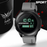 Multifunction Stylish Wrist Digital Watch For Men - 1140