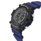 Tactical Heavy-Duty Sports Digital Watch for Men - 1195