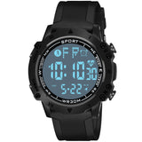 STEALTH X Sync Point Outdoor Fitness Rotating Watch - 1196