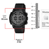 STEALTH X Sync Point Outdoor Fitness Rotating Watch - 1196