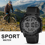 STEALTH X Sync Point Outdoor Fitness Rotating Watch - 1196