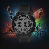 STEALTH X Sync Point Outdoor Fitness Rotating Watch - 1196