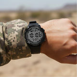 STEALTH X Sync Point Outdoor Fitness Rotating Watch - 1196