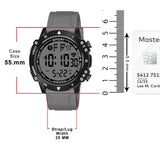 STEALTH X Sync Point Outdoor Fitness Rotating Watch - 1196