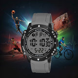 STEALTH X Sync Point Outdoor Fitness Rotating Watch - 1196