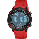 STEALTH X Sync Point Outdoor Fitness Rotating Watch - 1196