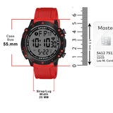 STEALTH X Sync Point Outdoor Fitness Rotating Watch - 1196