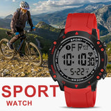 STEALTH X Sync Point Outdoor Fitness Rotating Watch - 1196