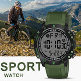 STEALTH X Sync Point Outdoor Fitness Rotating Watch - 1196