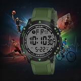 STEALTH X Sync Point Outdoor Fitness Rotating Watch - 1196