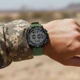 STEALTH X Sync Point Outdoor Fitness Rotating Watch - 1196