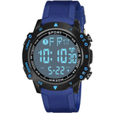 STEALTH X Sync Point Outdoor Fitness Rotating Watch - 1196