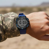 STEALTH X Sync Point Outdoor Fitness Rotating Watch - 1196