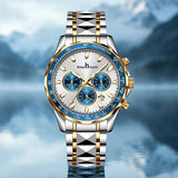 Keep n Touch Analog Watch - For Men KnT-1027 Tachymeter-Watch-Men