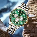 Keep n Touch Analog Watch - For Men KnT-1027 Tachymeter-Watch-Men