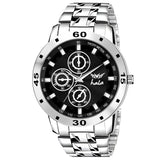 Trending Time Collection Chronograph For Men - 8189