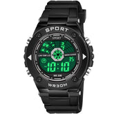 Smart Generation Multi-Functional Digital Watch - 1054