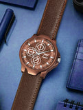 Trending New Time Collection Chronograph Watch - 1042