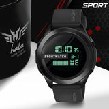 Multifunction Stylish Wrist Digital Watch For Men - 1140