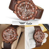 Trending New Time Collection Chronograph Watch - 1042