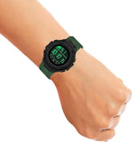 Multifunction Waterproof Wrist Sports Digital Watch - 1145