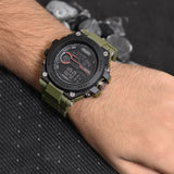 Multifunction Outdoor Chrono Digital Watch Men - 1189