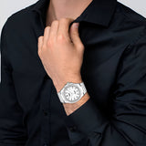 Oversized Straps Analog Watch Men - 3240