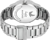 Classic Limited Day & Date Functioning Square Watch - 3239