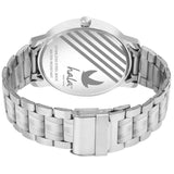 Analog Day & Date Function Stainless Steel For Men - 8188