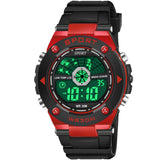 Smart Generation Multi-Functional Digital Watch - 1054