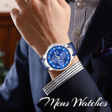 Trending New Time Collection Chronograph Watch - 1042