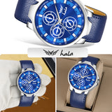 Trending New Time Collection Chronograph Watch - 1042