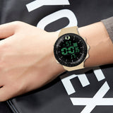 Multifunction Wrist Sport Ultra Radium Watch - 0321