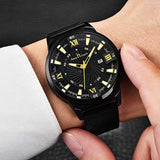 Black Analog Men's - 8050