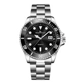 Keep n Touch Diver Series Analog - For Men KnT-6618 Stainless Steel Quartz Classic