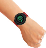 Multifunction Waterproof Wrist Sports Digital Watch - 1145