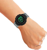 Multifunction Waterproof Wrist Sports Digital Watch - 1145