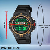 Youth Series Premium Sports Digital Watch - 1053