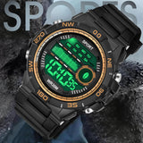 Youth Series Premium Sports Digital Watch - 1053