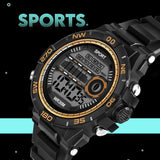 Youth Series Premium Sports Digital Watch - 1053