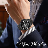 Trending New Time Collection Chronograph Watch - 1042