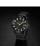 Black Analog Men's - 8050