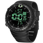 Multifunction Wrist Sport Ultra Radium Watch - 0321