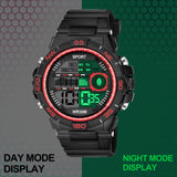 Youth Series Premium Sports Digital Watch - 1053