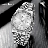 Keep n Touch Royal Prestige Series Analog - For Men KnT-6619 Luxury-Quartz Watch