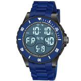 Outdoor Sports Turbo Bezel Night Raptor Digital Watch - 1191