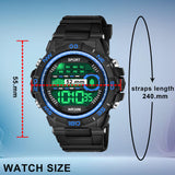 Youth Series Premium Sports Digital Watch - 1053