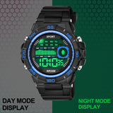 Youth Series Premium Sports Digital Watch - 1053