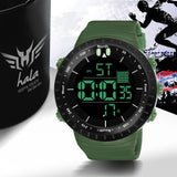 Multifunction Wrist Sport Ultra Radium Watch - 0321