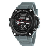 Multifunction Outdoor Chrono Digital Watch Men - 1189